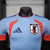 Joyfball 2025 Player Version Japan Away Football Jersey（The player version jersey is a bit tight, please pay attention to the size selection）