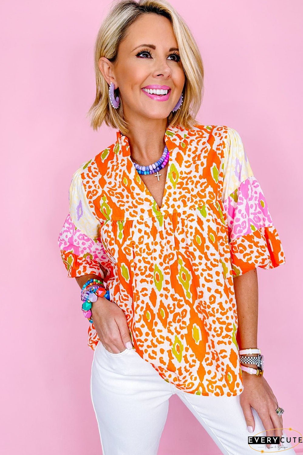 Boho Chic Blouse