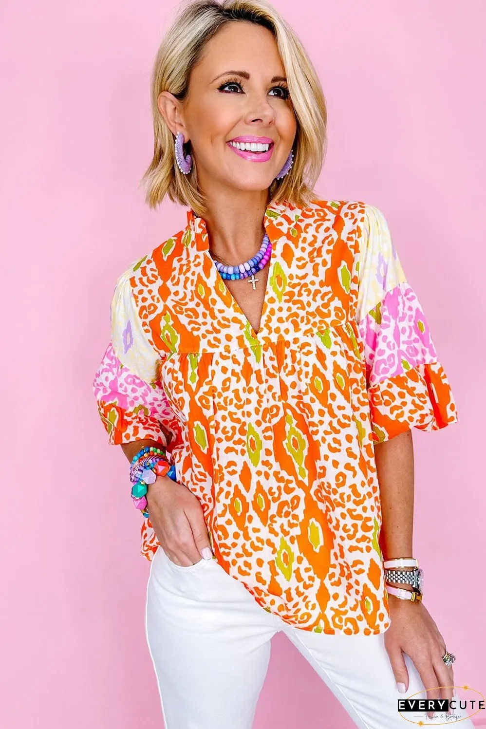 Boho Chic Blouse