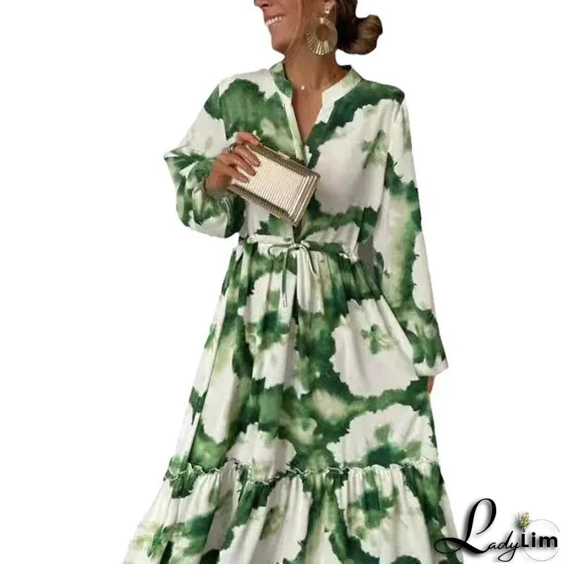 Classic and Stylish winter Dress