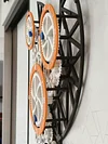 3D Printed Mechanical Clock | A Collision of Mechanical Art and the Aesthetics of Time