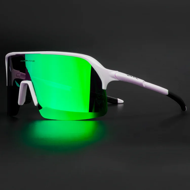 Cycling Sunglasses MTB Polarized Sports Cycle Glasses Bike Goggles Bicycle Mountain Glasses for Men's Women Riding Eyewear