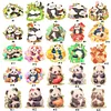 Magnetic Needle Minder Panda Refrigerator Magnet for Cross Stitch Needlework