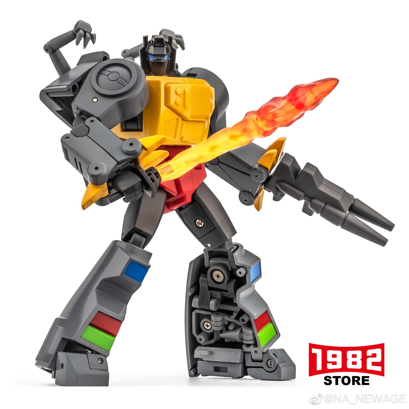 Newage NA H44 Ymir Dinobot Mini Transformers Action Figure Collectible Toy Model Premium Detailed Deformable Robot Figurine for Kids Adults Gift