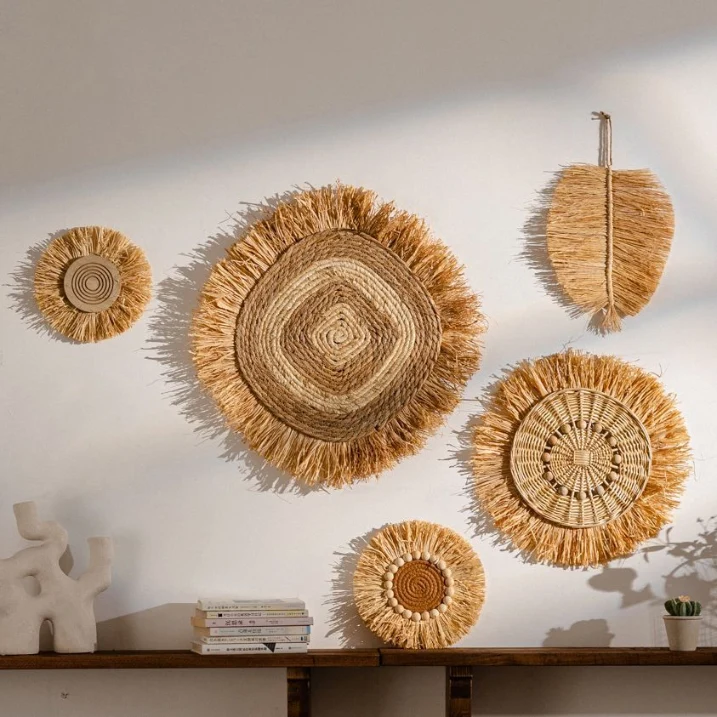 Rattan Accents