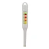 Electronic Food Salinity Tester Pen LED Indicator Salt Concentration Meter