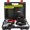 LAUNCH X431 Oscilloscope O2-2 Scopebox Analizador 4 Channel Digital Scopebox