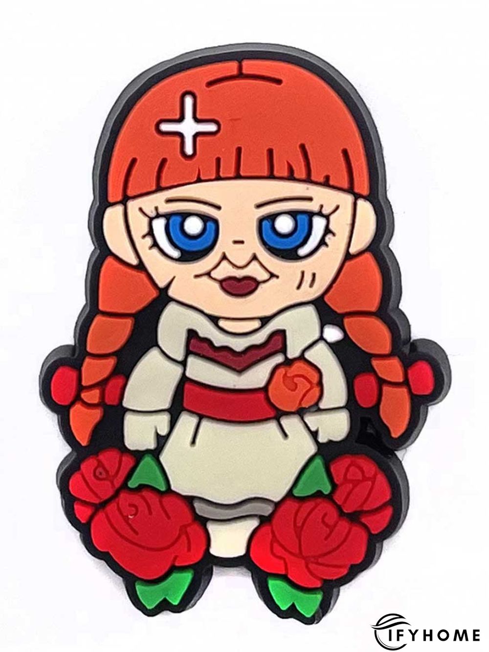 Art Tiki Shoe Accessory for Women | IFYHOME