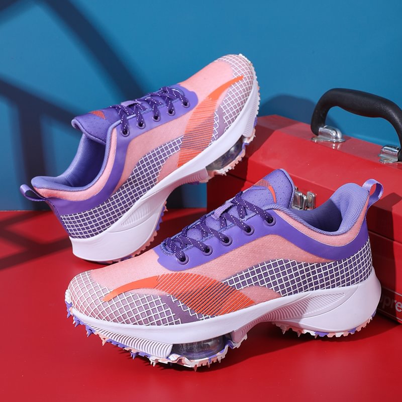 Women Soft Rubber Sport Training Sneakers
