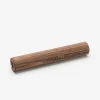 Energy bar wooden power bank, portable and compact design, mini large-capacity mobile power bank