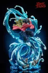 Water Hashira Giyu Tomioka - Demon Slayer: Kimetsu No Yaiba Resin Statue - Zone-Studio