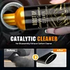 AIIONP Catalytic Converter Cleaner, Auto Parts Engine Cleaner, Exhaust System Pipe Carbon Removal Cleaners Treatment Additive Oil for Gas and Diesel Car (2)