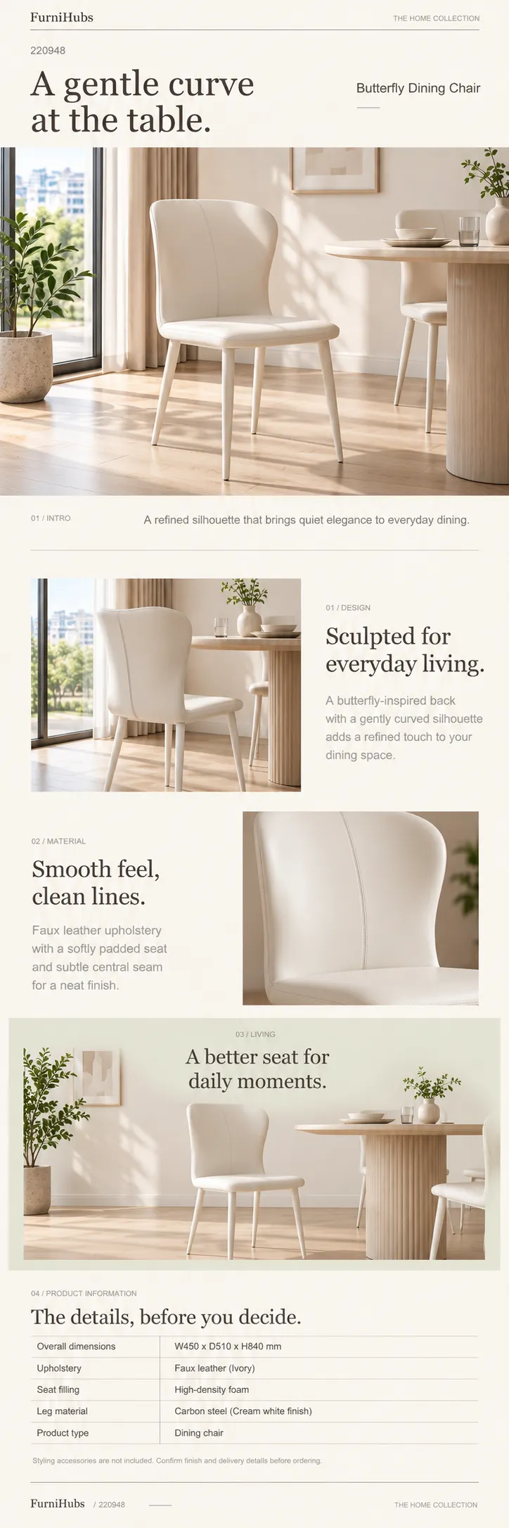 Dining Chair 220948