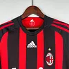 2008/2009 Retro AC Milan Home Football Shirt 1:1 Thai Quality