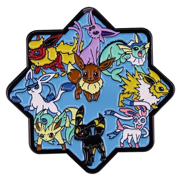 Foto del pin Shining Magic Friends