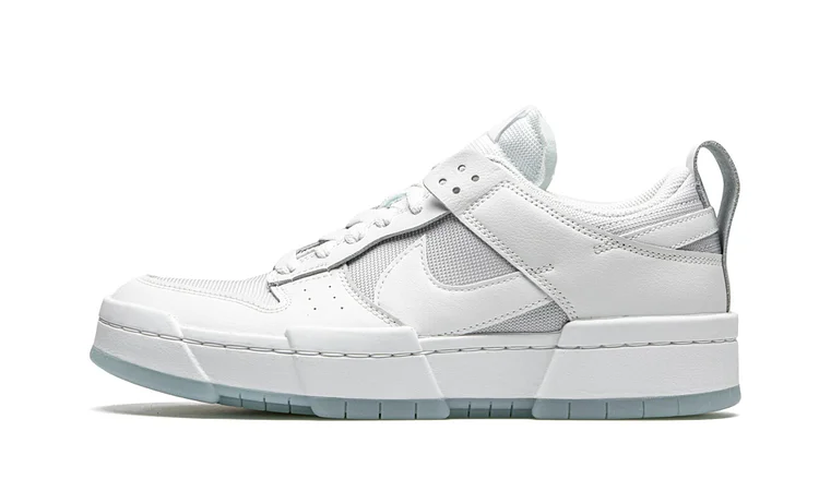 W Dunk Low Disrupt "Photon Dust"