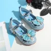 Children's Shoes Bow Girl Princess Shoes