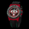 DiW Daytona "LUCKY PLAYER 3" In Quartz Fiber