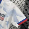 2025 Kids USA Soccer Jersey Home