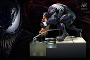 PRE-ORDER AK HAOE Studio Marvel  Tom Hardy Venom 1/6 Statue(GK)