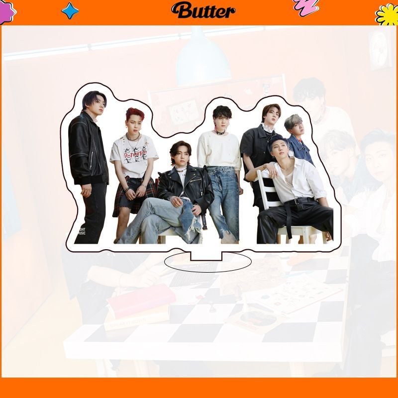 방탄소년단 Butter Summer Photo Stand