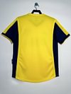 2000-2001 Retro Arsenal Away Football Shirt 1:1 Thai Quality