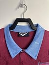 1995-1997 Retro West Ham United Football Shirt Home 1:1 Thai Quality