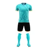 Custom Practice Football Shirts Football Sportswear Soccer Team Uniform Soccer Wear for Men's Soccer Jersey Sets Football Jersey