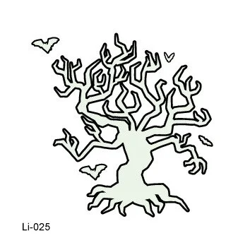 Sdrawing Glowing Tattoo Stickers Children's Glowing Toy Spider Pumpkin ghost Face Simulation Cartoon Luminous Tattoo Stickers