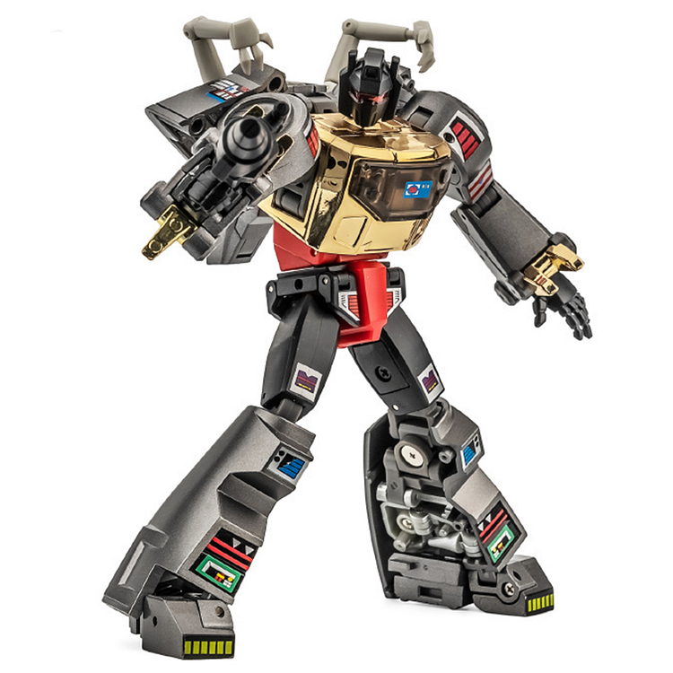 NewAge H44EX Ymir Grimlock Limited Version