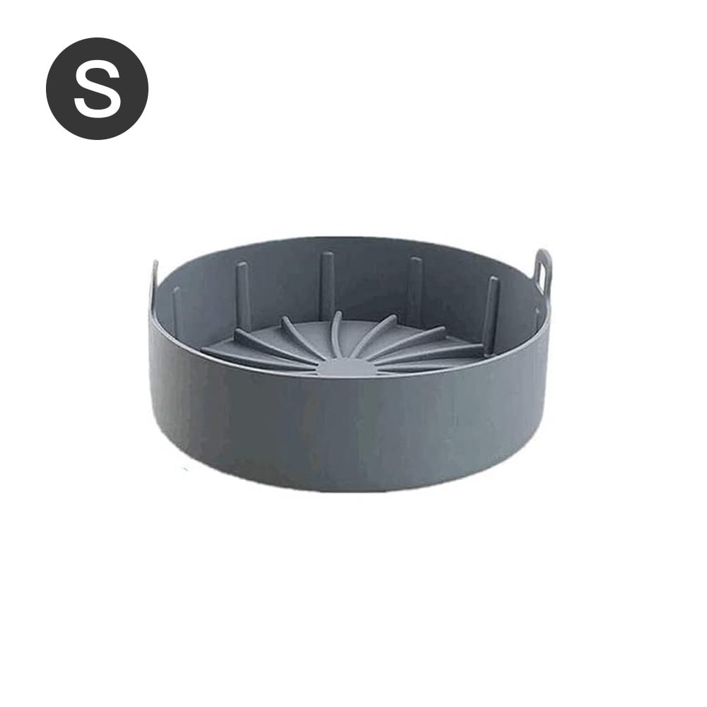 Air fryer Silicone Pot Multifunctional Oven Accessories | IFYHOME