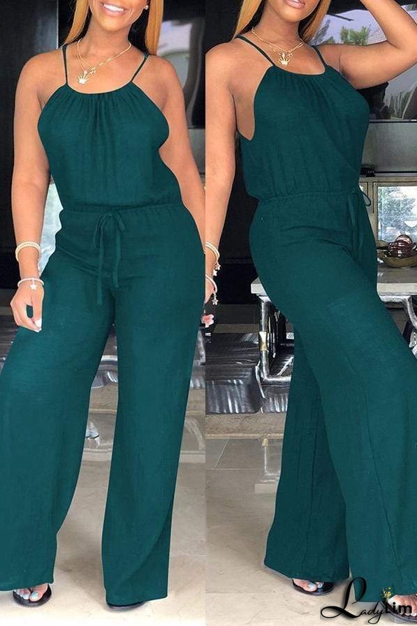 Luxurious and light Jumpsuit