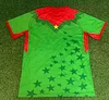 2025 Burkina Faso National Team Home Football Shirt 1:1 Thai Quality