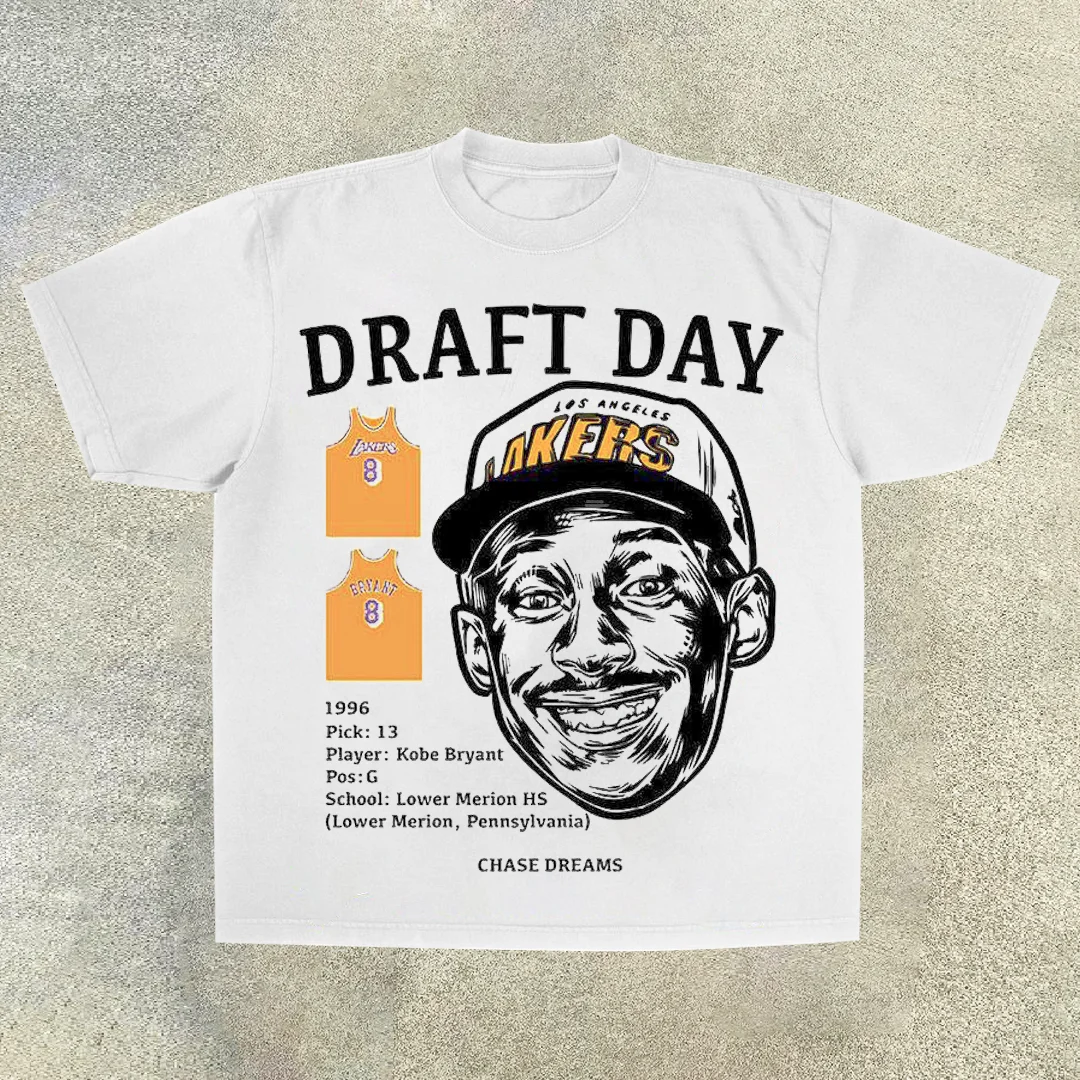 Draft day – The Print