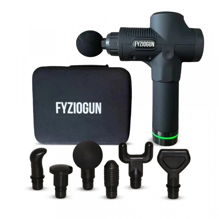 FyzioGun massage gun Strong VI - black