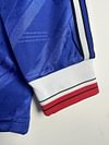 1986/1988 Retro Long Sleeve Manchester United Third Away Football Shirt 1:1 Thai Quality love fball