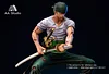 1/6 Scale One Sword/Blade Style Re-sheath: Lion's Song Roronoa Zoro - ONE PIECE Resin Statue - AA-Studio