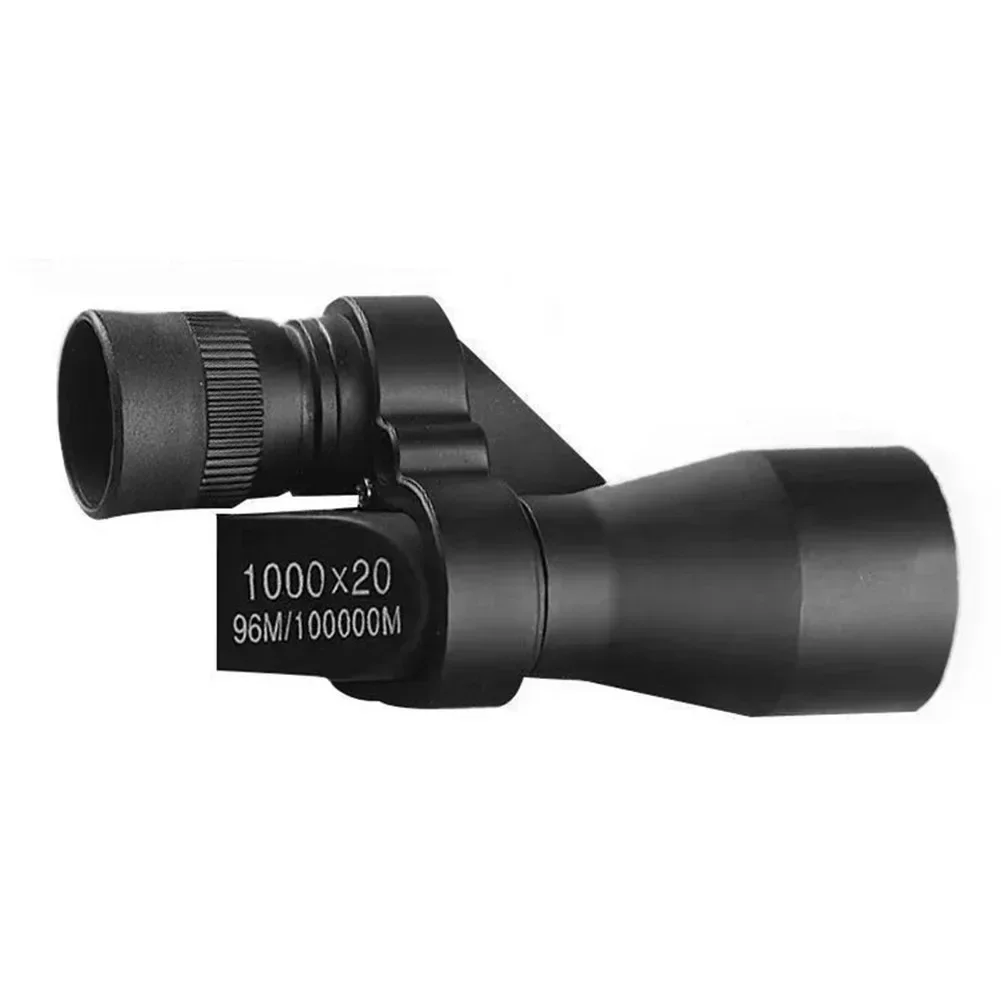 Likron Watches Compact 10x20 Monocular Telescope for Bird Watching
