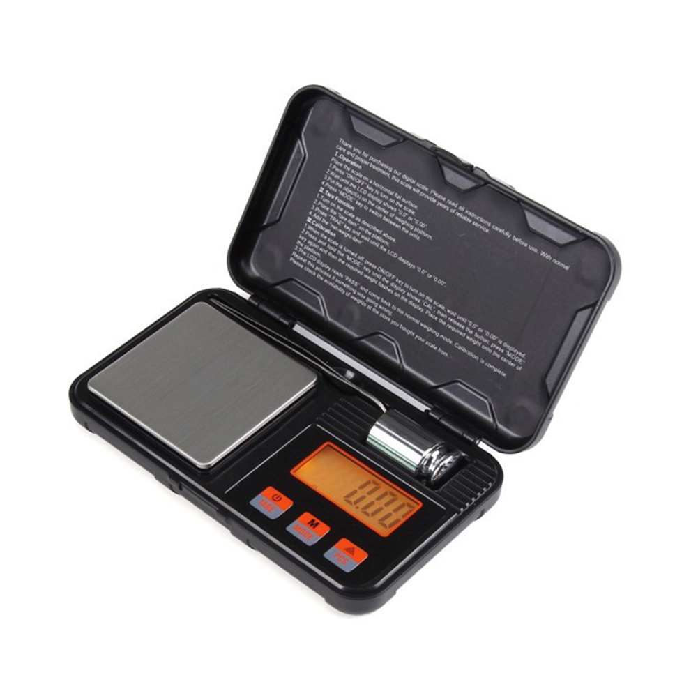 

Pocket Digital Jewelry Scale for Gold Sterling Weighing Electronic Scales, 501 Original