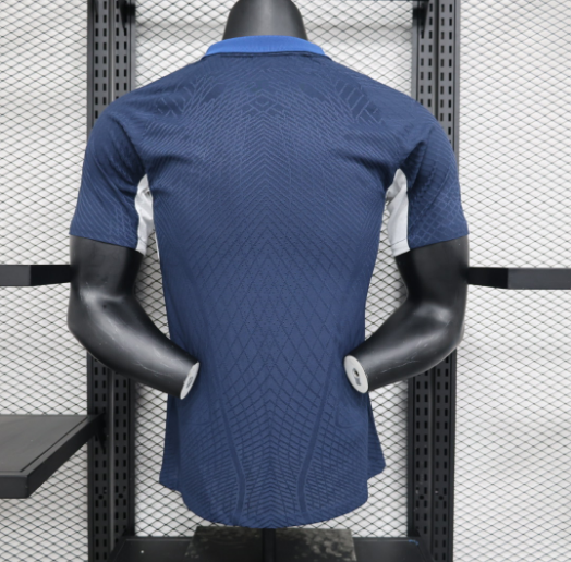 2023/2024 Tottenham Away Player Version Men's Football T-Shirt 1:1 Thai Quality