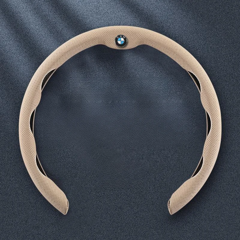 New 5D nappa leather breathable directional cover