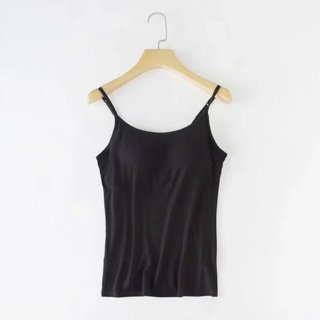 (🔥Summer Sale 45% Off )Tank With Built-In Bra