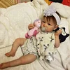 20'' Giuseppina Realistic Sweet Reborn Baby Girl Doll - RBBI-Myrebornbabydoll&reg; Myrebornbabydoll&reg;