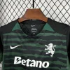 25/26 Kids Sporting CP Goalkeeper Kit