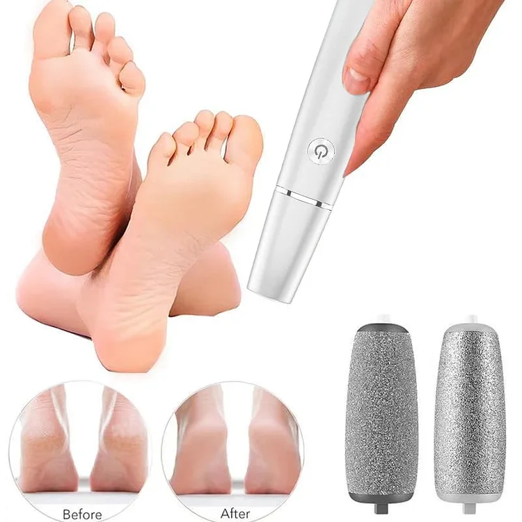 Father's Day  - Electric Feet Callus Remover 