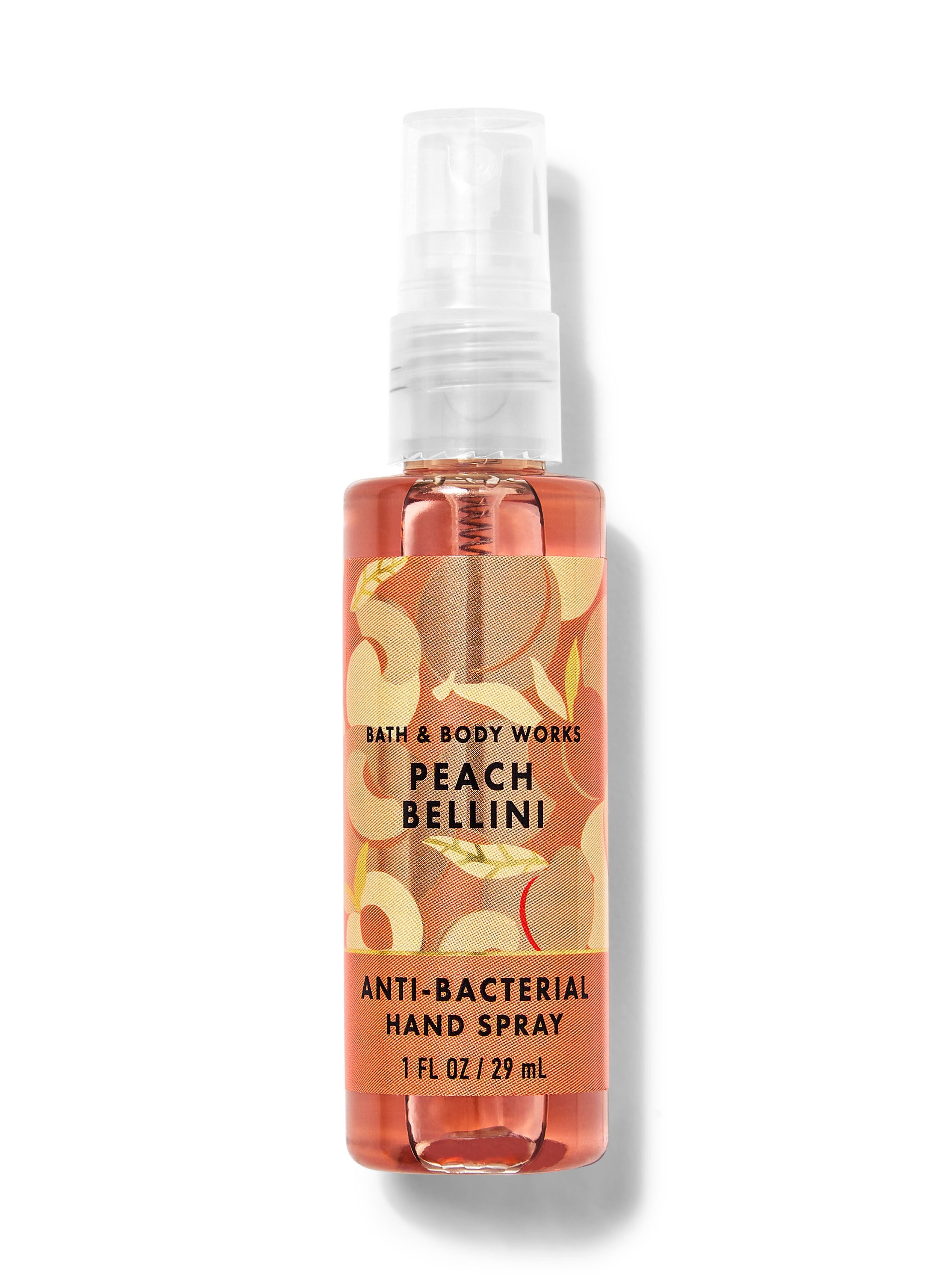Peach Bellini