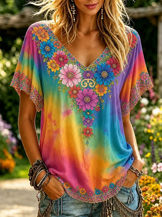 Hippie Women's