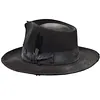 Johnny Depp Dusty Customized Fedora Hat