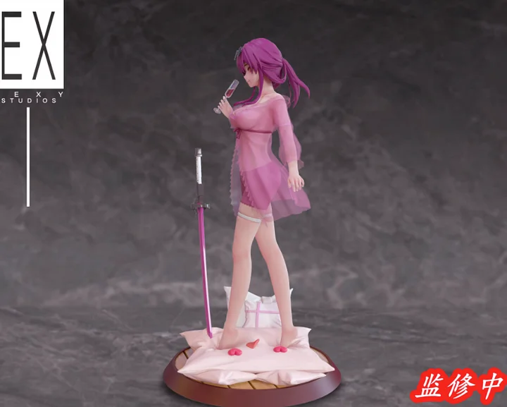 FlawLess Studio - Honkai: Star Rail - Feixiao - 1/6 Scale Resin