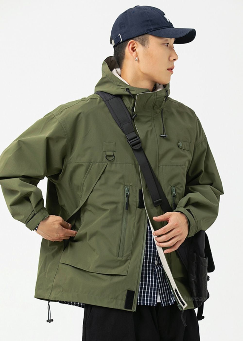 Japanese Style Jackets - Shop Gorpcore Jackets - X